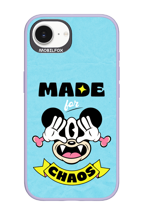 Made for Chaos 2.0 - Apple iPhone 17e