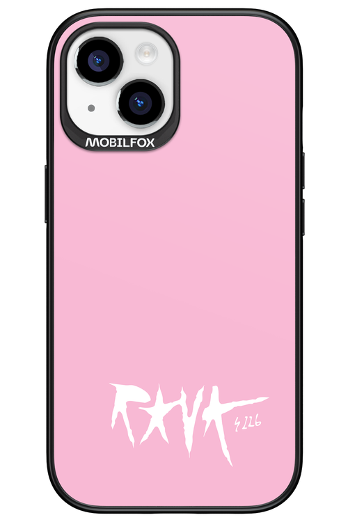 R-va Pink - Apple iPhone 15