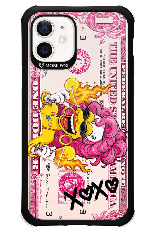 Cocktail Clown 2.0 - Apple iPhone 12