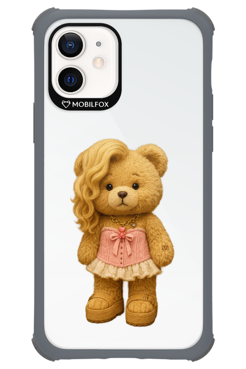 Bear Babe 2.0 - Apple iPhone 12