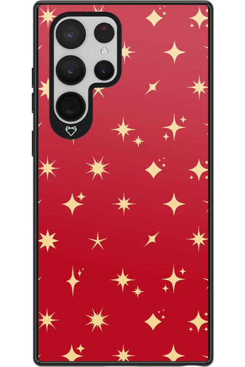 Star Red - Samsung Galaxy S22 Ultra