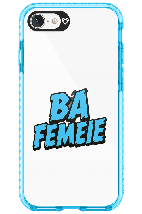 Ba F Blue - Apple iPhone SE 2022