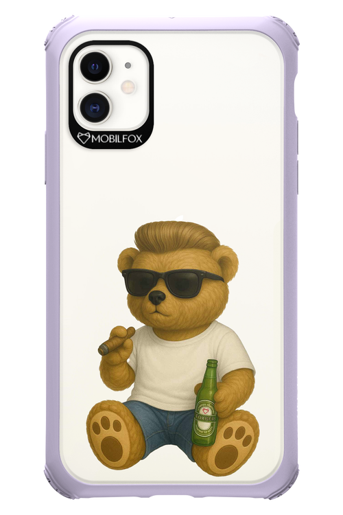 Gamibeer (Transparent) - Apple iPhone 11