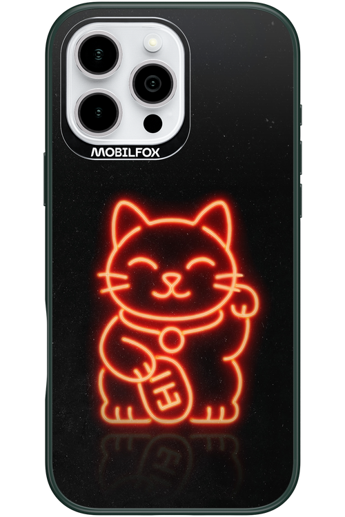 Led Cat - Apple iPhone 16 Pro Max