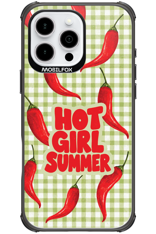 HOT GIRL SUMMERR 2.0 - Apple iPhone 16 Pro Max