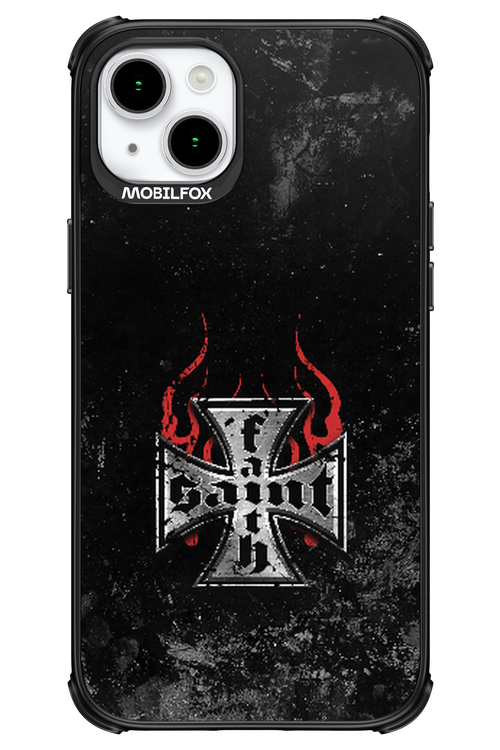 Saint Cross 2.0 - Apple iPhone 15 Plus