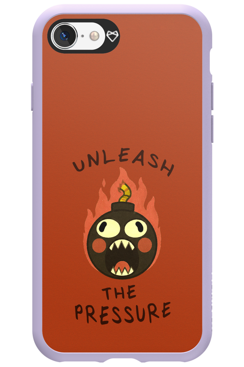 Pressure Bomb 2.0 - Apple iPhone SE 2020