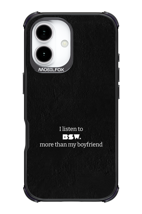BSW FourSeasons 8 2.0 - Apple iPhone 17