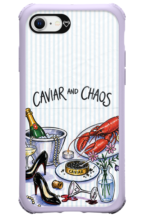 Caviar and Chaos 2.0 - Apple iPhone SE 2020