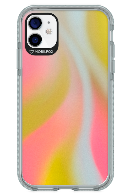 Pink Aura 2.0 - Apple iPhone 11