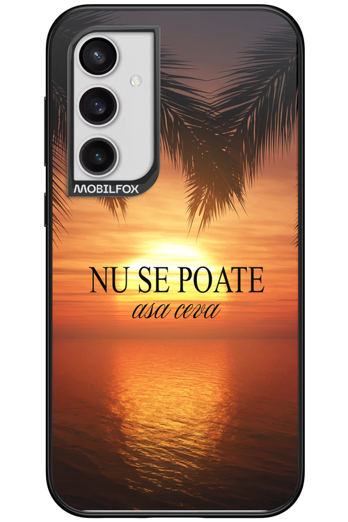 Nu Se - Samsung Galaxy S23 FE