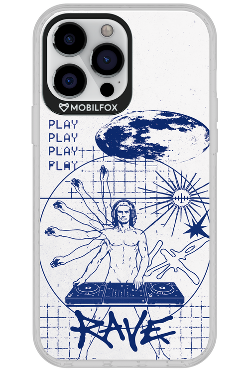 Rave Human 2.0 - Apple iPhone 13 Pro Max