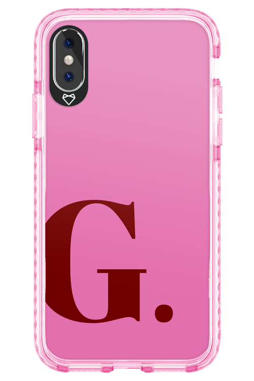 G (Sorbet) 2.0 - Apple iPhone XS