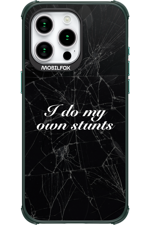 Stunts - Apple iPhone 15 Pro Max