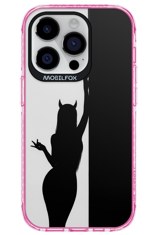 Devil Babe 2.0 - Apple iPhone 14 Pro