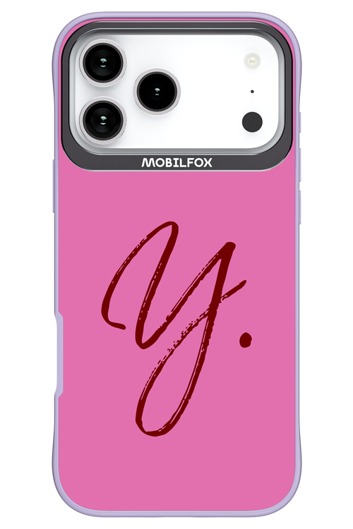(Sorbet) Y 2.0 - Apple iPhone 17 Pro Max