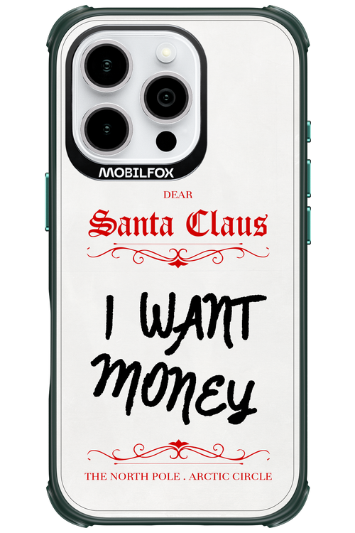 Letter - Apple iPhone 16 Pro