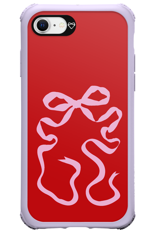 Long Bow Red - Apple iPhone 7