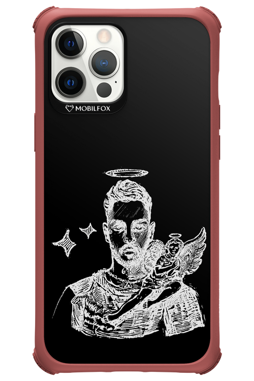 iNGER Black 2.0 - Apple iPhone 12 Pro Max