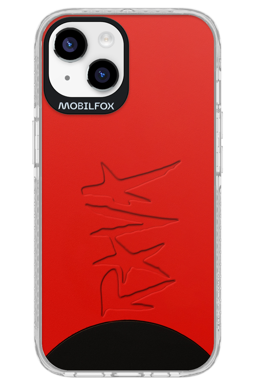 Rava Red - Apple iPhone 14