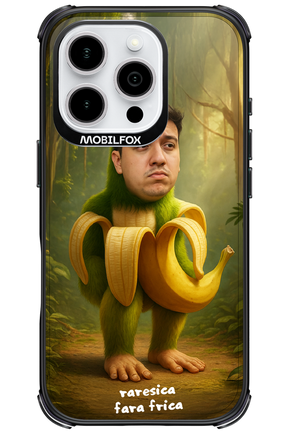 Raresica Fara Frica - Apple iPhone 16 Pro