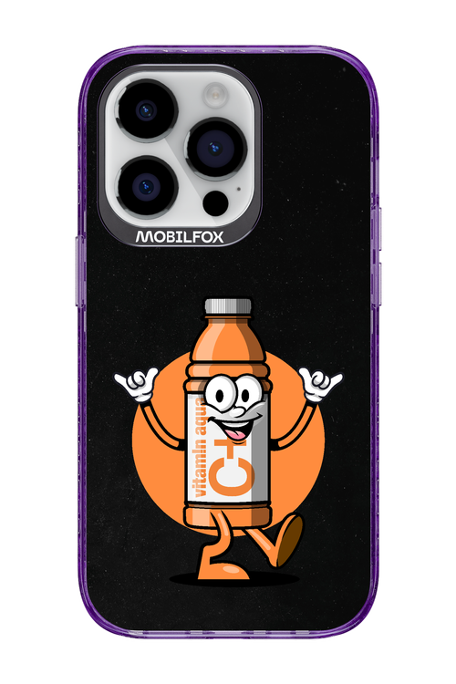 Vitamin Aqua C+ - Apple iPhone 14 Pro