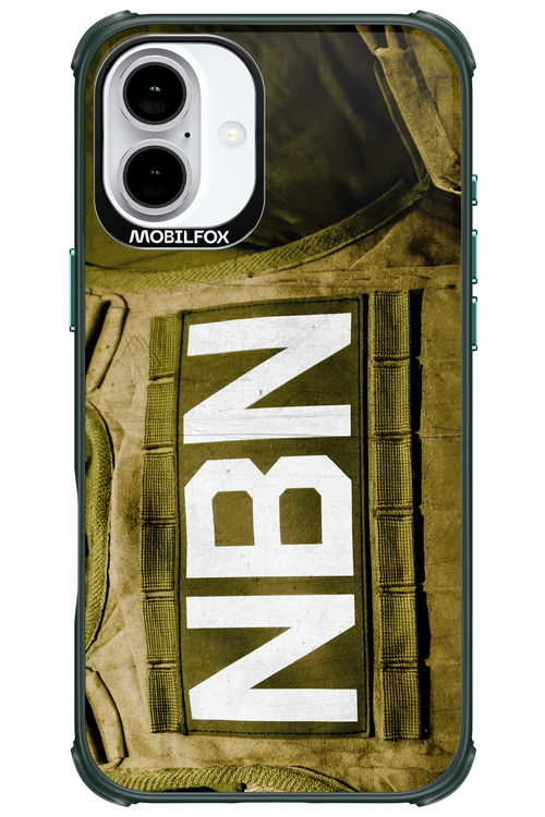 Team 2.0 - Apple iPhone 16 Plus