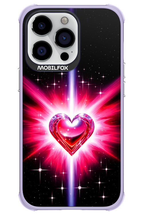 Bright Heart 2.0 - Apple iPhone 13 Pro