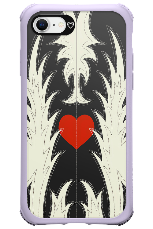 Boots Embroidery 2.0 - Apple iPhone SE 2020