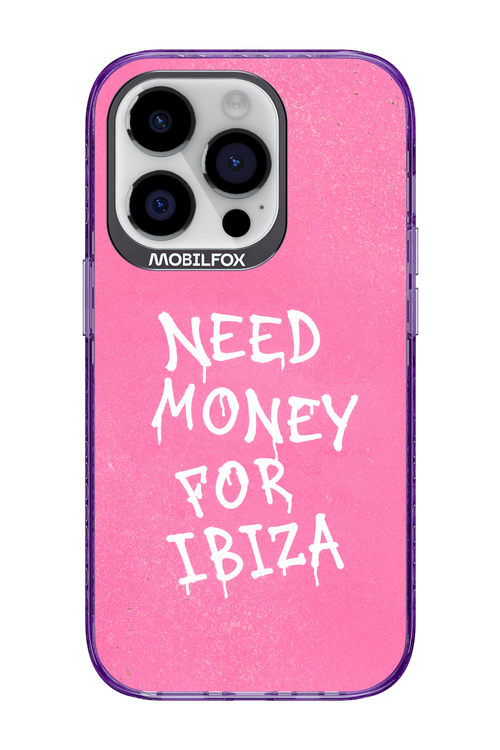 Need money for Ibiza 2.0 - Apple iPhone 14 Pro