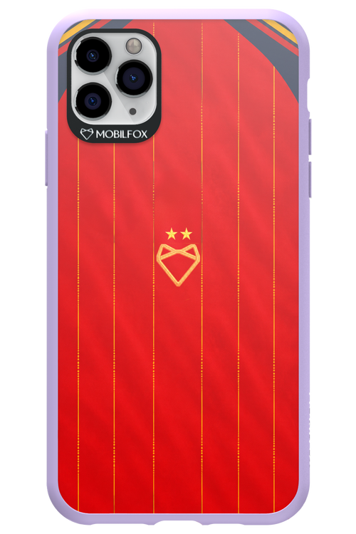 Spain Gold 2.0 - Apple iPhone 11 Pro Max