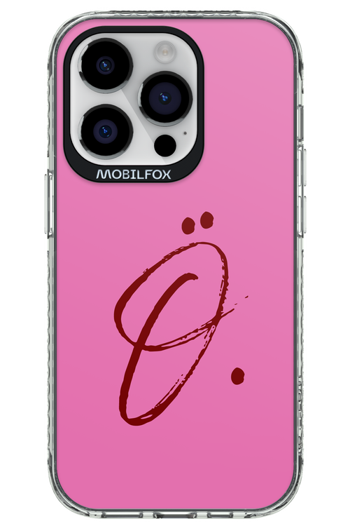 (Sorbet) O II 2.0 - Apple iPhone 14 Pro