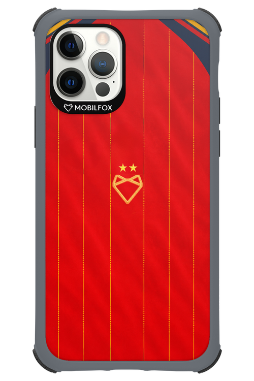 Spain Gold 2.0 - Apple iPhone 12 Pro