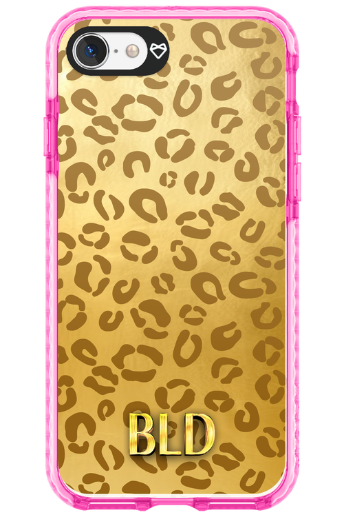 BLD GOLD LEO - Apple iPhone SE 2022