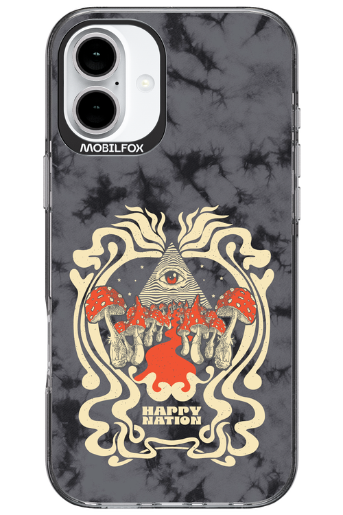 Happy Nation 2.0 - Apple iPhone 16 Plus