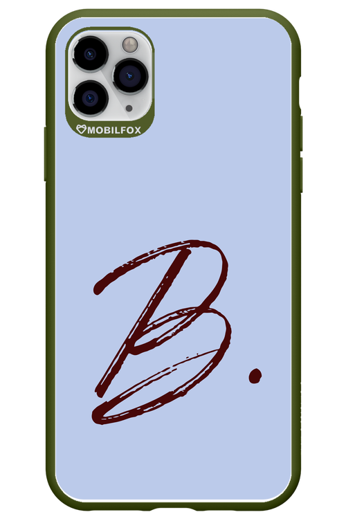 (Jellyfish Presso) B 2.0 - Apple iPhone 11 Pro Max