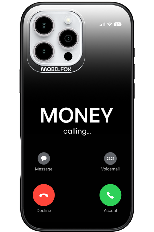 Money Calling - Apple iPhone 16 Pro Max