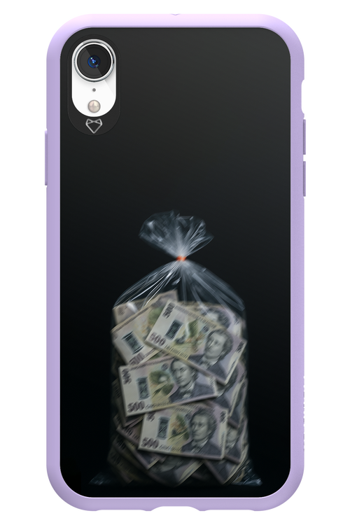 Plastic Bag 2.0 - Apple iPhone XR