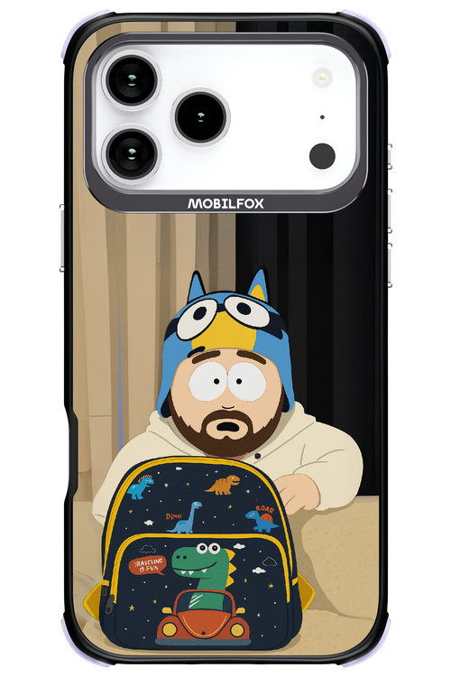 KidHeli 2.0 - Apple iPhone 17 Pro Max