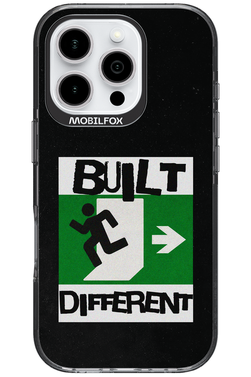 Just Different 2.0 - Apple iPhone 16 Pro
