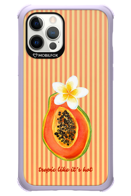 Hot Tropic 2.0 - Apple iPhone 12 Pro