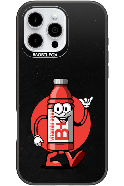 Vitamin Aqua B+ - Apple iPhone 16 Pro Max