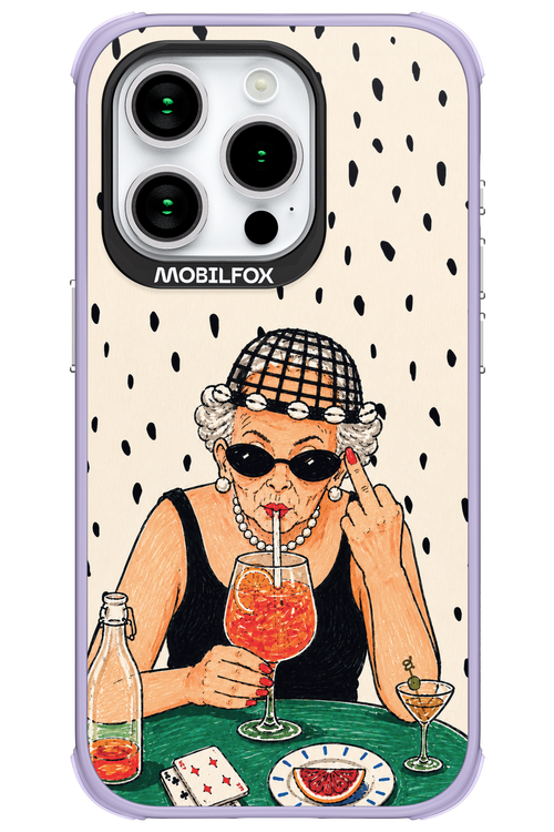 Mommy 2.0 - Apple iPhone 15 Pro