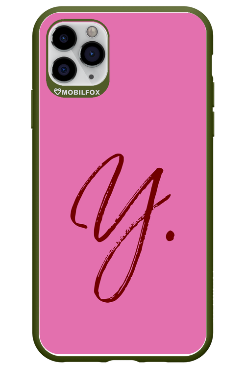 (Sorbet) Y 2.0 - Apple iPhone 11 Pro Max