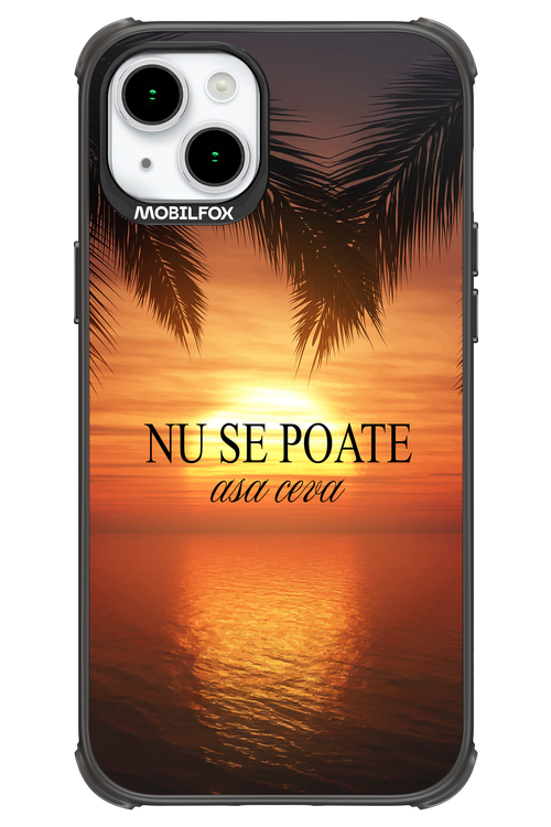 Nu Se - Apple iPhone 15 Plus
