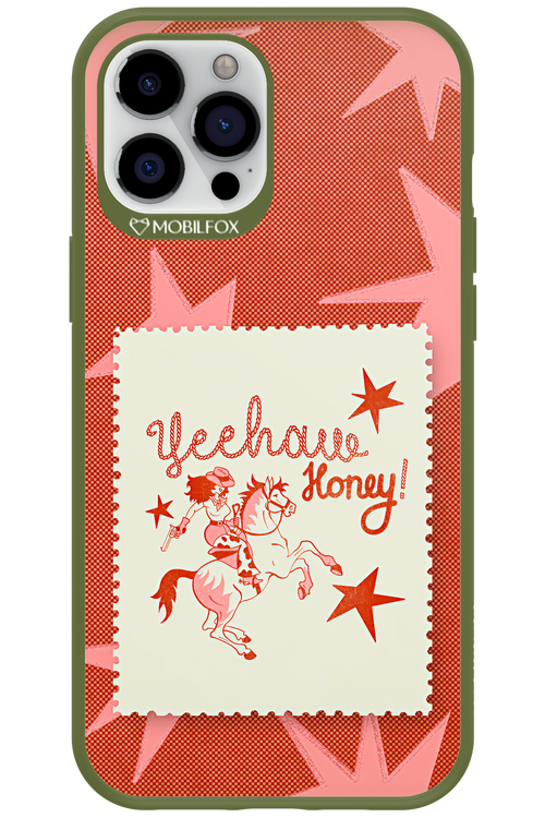 Yeehaw Honey 2.0 - Apple iPhone 12 Pro Max