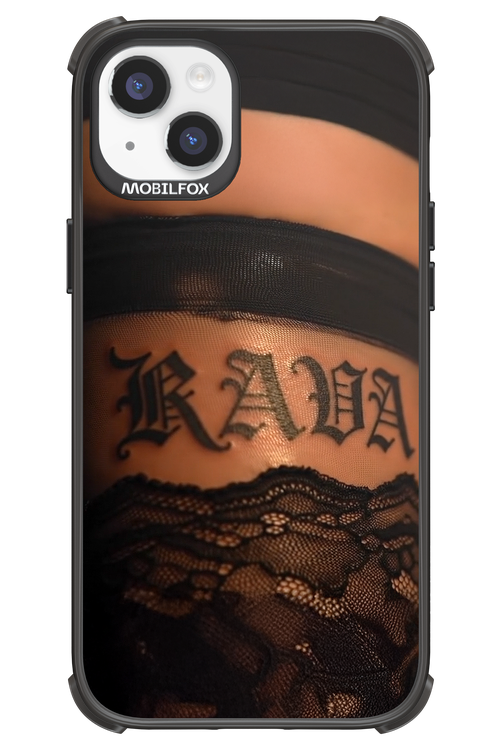 Dark Lace 2.0 - Apple iPhone 14 Plus
