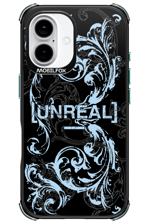 Antique Blue 2.0 - Apple iPhone 16