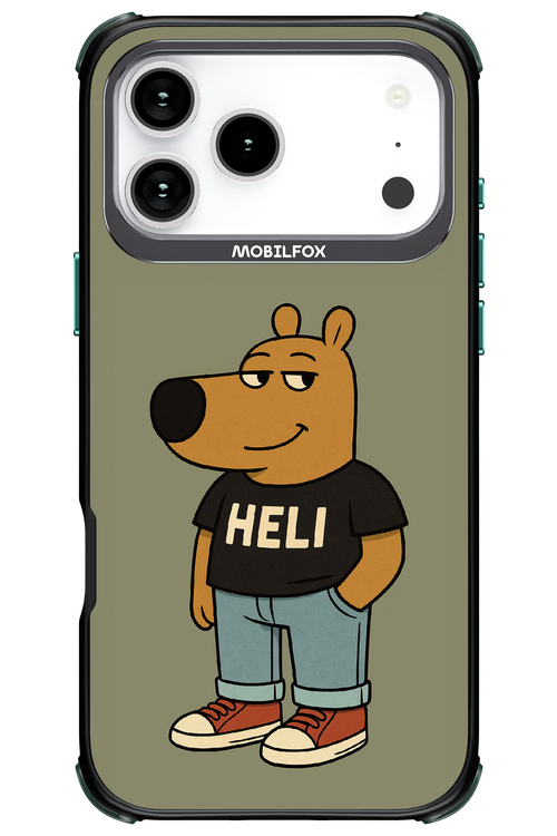 ChillHeli 2.0 - Apple iPhone 17 Pro Max