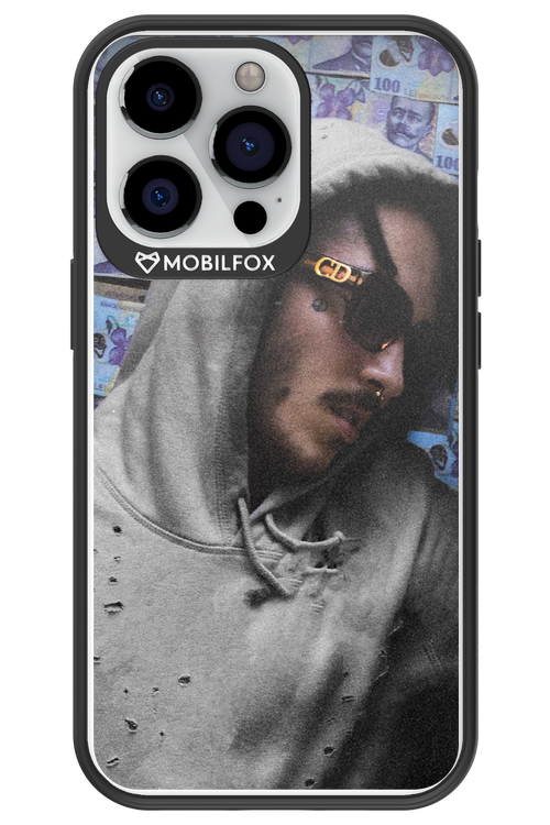 Sute Albastre Cover 2.0 - Apple iPhone 13 Pro
